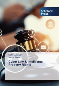 Enlarge image Cover: Cyber Law & Intellectual Property Rights - Scholars' Press