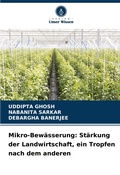 Cover: Mikro-Bewaesserung - Verlag Unser Wissen