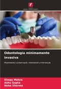 Cover: Odontologia minimamente invasiva - Edicoes Nosso Conhecimento