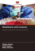 Cover: Dentisterie mini-invasive - Editions Notre Savoir