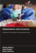 Cover: Odontoiatria mini-invasiva - Edizioni Sapienza