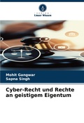 Cover: Cyber-Recht und Rechte an geistigem Eigentum - Verlag Unser Wissen