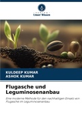 Cover: Flugasche und Leguminosenanbau - Verlag Unser Wissen