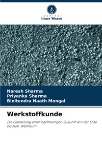 Enlarge image Cover: Werkstoffkunde - Verlag Unser Wissen