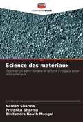 Cover: Science des materiaux - Editions Notre Savoir
