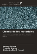 Cover: Ciencia de los materiales - Ediciones Nuestro Conocimiento