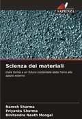 Cover: Scienza dei materiali - Edizioni Sapienza