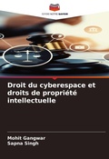 Cover: Droit du cyberespace et droits de propriete intellectuelle - Editions Notre Savoir