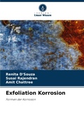 Cover: Exfoliation Korrosion - Verlag Unser Wissen