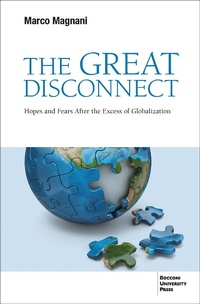 Enlarge image Cover: Great Disconnect - EGEA Spa - Bocconi University Press