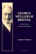 Cover: George M&uuml;ller of Bristol - SSEL