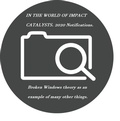 Cover: In the World of Impact Catalysts. 2020 Notifications. - Armin Snyder