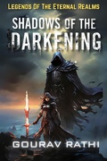 Cover: Shadows Of The Darkening(The Legends Of The Eternal Realms) - GSR