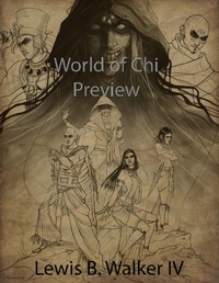 Enlarge image Cover: World of Chi - Preview - Lewis Walker IV