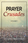 Cover: Prayer Crusades (Volume 1) - Books4revival