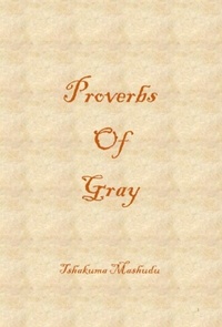 Abbildung von: Proverbs Of Gray: Genesis - Gray