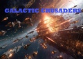 Cover: Galactic Crusaders - New Harbor Press