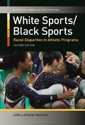 Cover: White Sports/Black Sports - Bloomsbury Academic USA