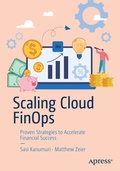 Cover: Scaling Cloud FinOps - APress