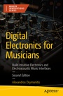 Cover: Digital Electronics for Musicians - APress