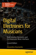 Cover: Digital Electronics for Musicians - APress
