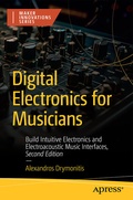 Cover: Digital Electronics for Musicians - APress