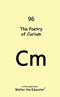 Cover: The Poetry of Curium - Silent King Books