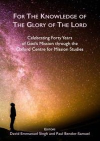 Enlarge image Cover: For the Knowledge of the Glory of the Lord - Fortress Press