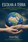 Cover: Escolha a Terra - Duane Elgin