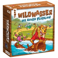 Abbildung von: Wildwasser - Der große Flusslauf - Frech