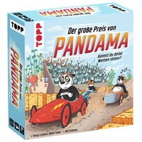 Abbildung von: Der große Preis von Pandama - Kannst du deine Wetten retten? - Frech