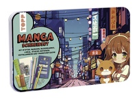 Abbildung von: Manga Schreibset - Frech