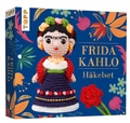 Cover: Frida Kahlo H&auml;kelset - frechverlag GmbH