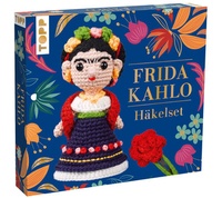 Abbildung von: Frida Kahlo Häkelset - Frech