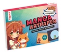 Cover: Manga Art Paper in DIN A5. Mit Soundword- Zeichenschule - frechverlag GmbH