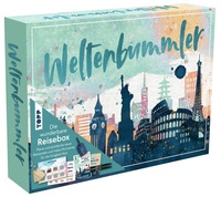Abbildung von: Wunderbare Reisebox Weltenbummler - Frech