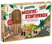 Abbildung von: Die ultimative Wichtel-Starterbox - Frech