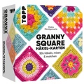Cover: Granny Square H&auml;kel-Karten (Deutsche Ausgabe) - frechverlag GmbH
