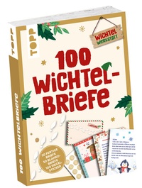 Abbildung von: 100 Wichtelbriefe - Frech