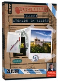 Cover: Crime Files - Fallakte: Atemlos im Allg&auml;u - frechverlag GmbH