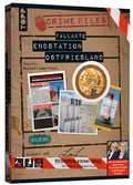 Cover: Crime Files - Fallakte: Endstation Ostfriesland - frechverlag GmbH
