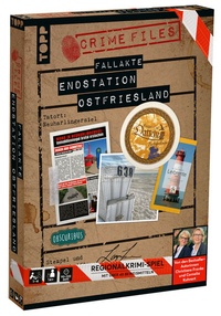 Abbildung von: Crime Files - Fallakte: Endstation Ostfriesland - Frech