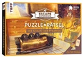 Cover: Escape Experience - Puzzle-R&auml;tsel - Der Schatz der Pyramide - frechverlag GmbH