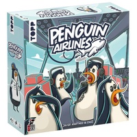 Abbildung von: Penguin Airlines - Wer bringt den Vogel runter? - Frech