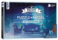 Cover: Escape Experience - Puzzle-R&auml;tsel - Auf Geisterjagd - frechverlag GmbH
