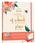 Cover: My Booklove - Markieren, Notieren, Verzieren. Das Set f&uuml;r alle, die B&uuml;cher lieben - frechverlag GmbH