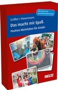 Cover: Das macht mir Spa&szlig;. Positive Aktivit&auml;ten f&uuml;r Kinder - Beltz Verlagsgruppe GmbH & Co. KG