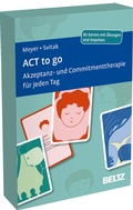 Cover: ACT to go - Beltz Verlagsgruppe GmbH & Co. KG
