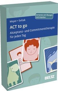 Abbildung von: ACT to go - Beltz Verlagsgruppe GmbH & Co. KG