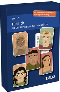 Abbildung von: Fühl ich - Beltz Verlagsgruppe GmbH & Co. KG